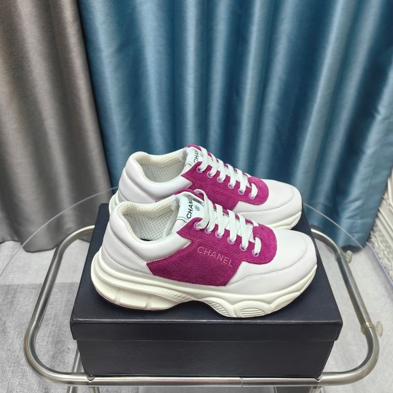 Ch*el sneakers